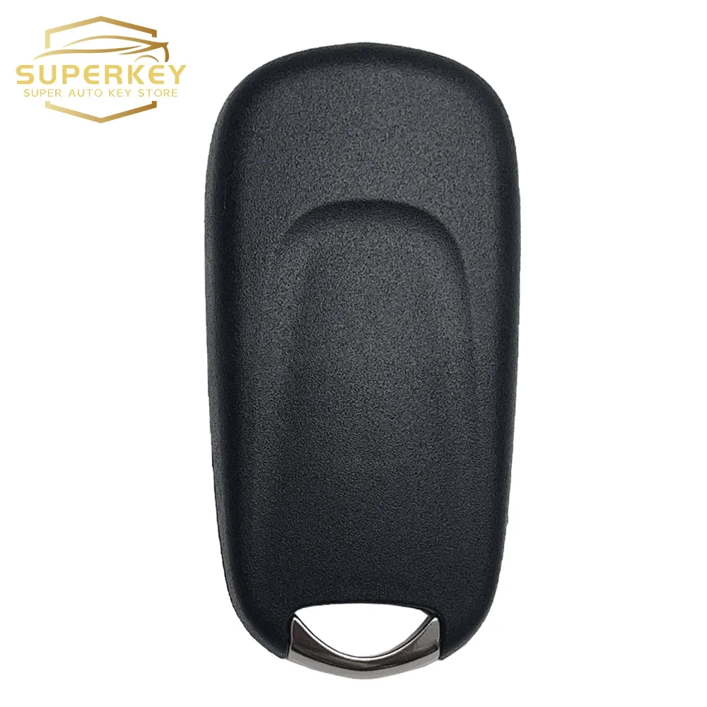 SUPERKEY Remote Smart Flip Car Key 2 3 Buttons 315 434MHZ ID46 PCF7941E For Opel Astra K Vauxhall Buick Verano Excelle GT