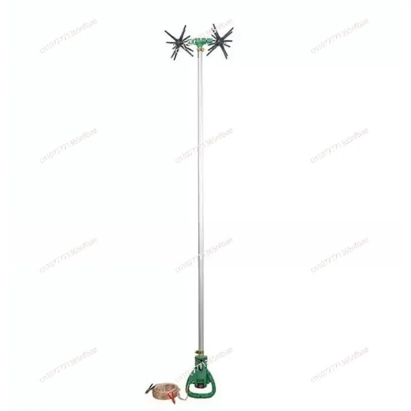 Electric 12v olive harvest Machine / olive harvesting picking machine / olive shaker machine