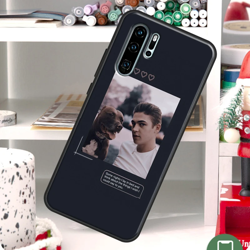 After We Collided Hardin Scott Tessa Case For Huawei Nova 9 10 SE Y61 Y91 Y60 Y70 Y90 5T 7i 8i 11i 11 Pro P20 P30 P40 Lite Cover