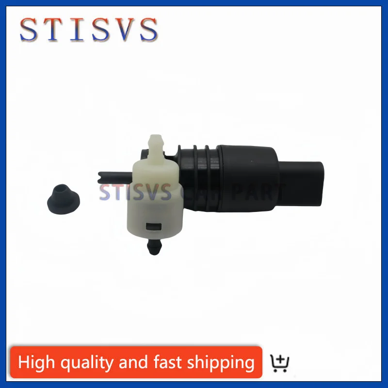 Front Windshield Wa… - image