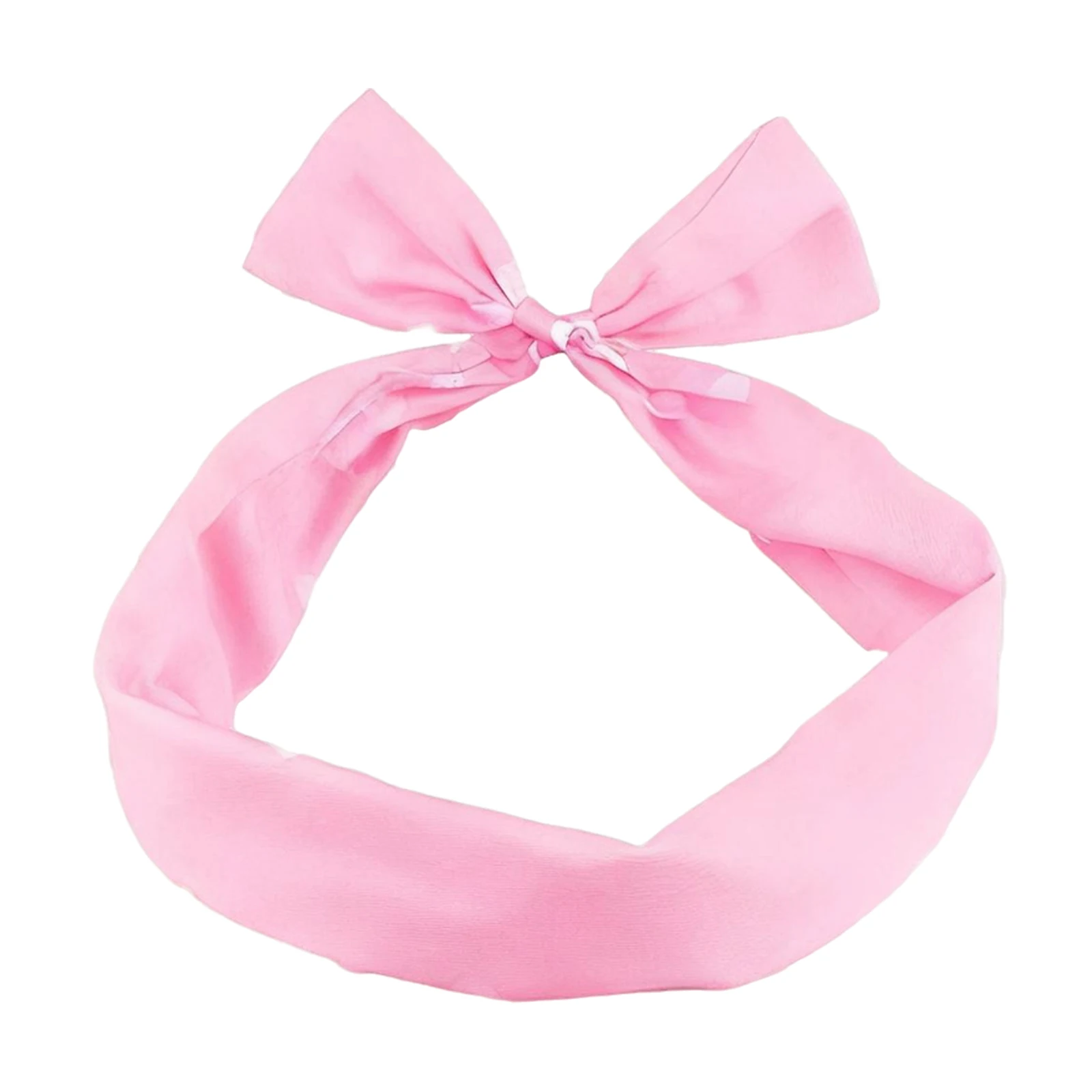 Ensemble d'accessoires de Costume pour femmes des années 1950, écharpe rétro en mousseline de soie à pois, bandeau, lunettes œil de chat, boucles d'oreilles, Halloween Cosplay Party Girl