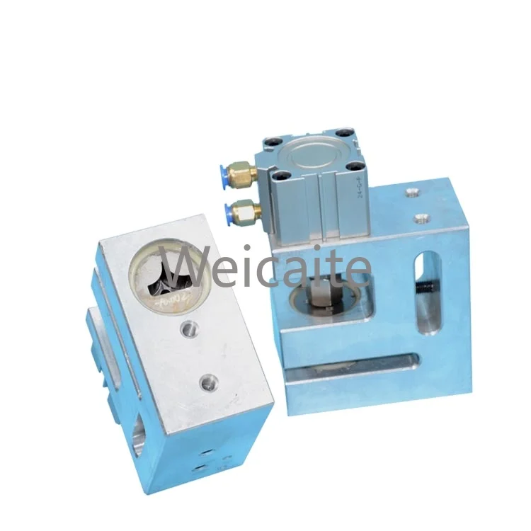 

Pneumatic Fillet Cutting Machine for Flexible Packaging Bags