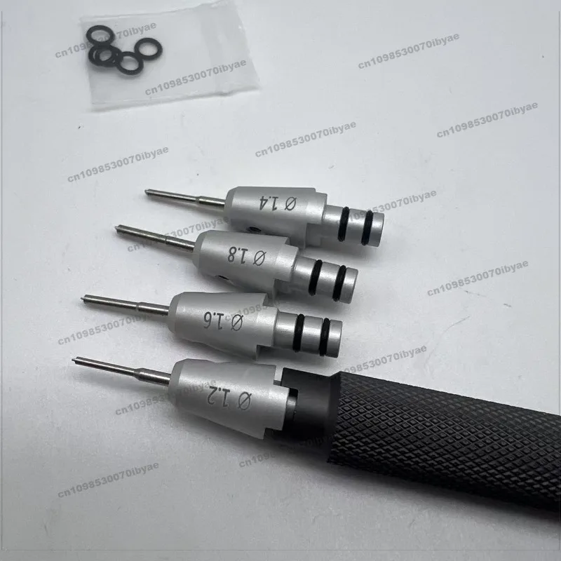 For Watch Repair Tool, Removal and Replacement of Cutter Head, One-word T-screwdriver 16233 68273 Strap