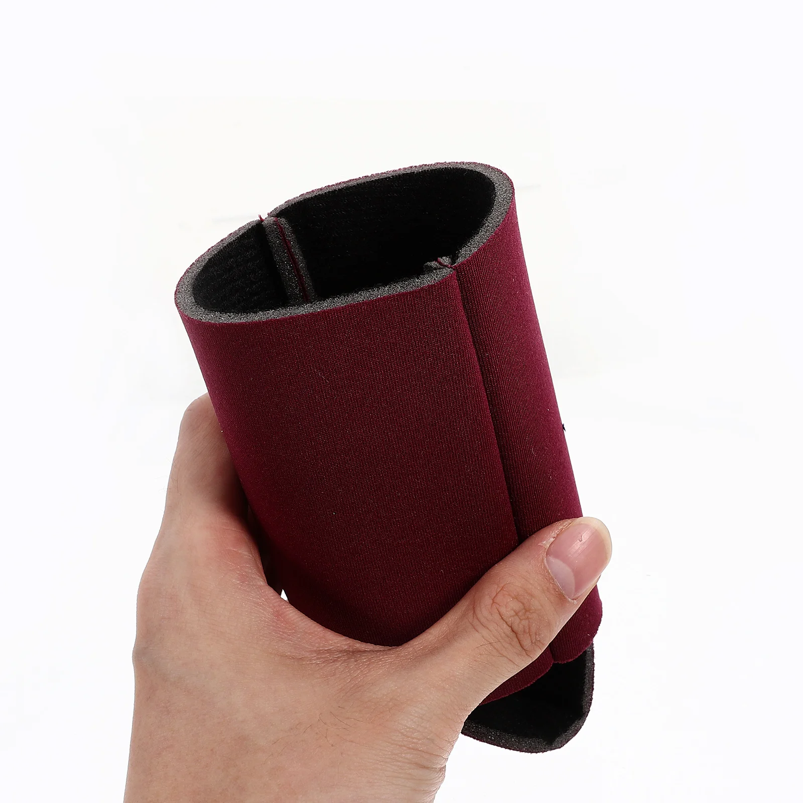

20pcs Neoprene Cup Sleeve Reusable Insulated Can Covers Foldable Bottle Coats For Beach Camping Bbq Picnic 10 Colors Kitchen Bar