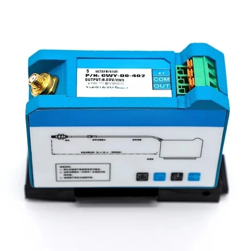 

【Best-selling】New Special Design Professional Open Loop Flexible Eddy Current Displacement Sensor