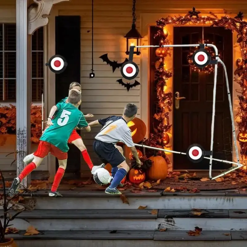 Coni piatti per allenamento di calcio, accessori per sport di squadra, dischi bersagli per agilità