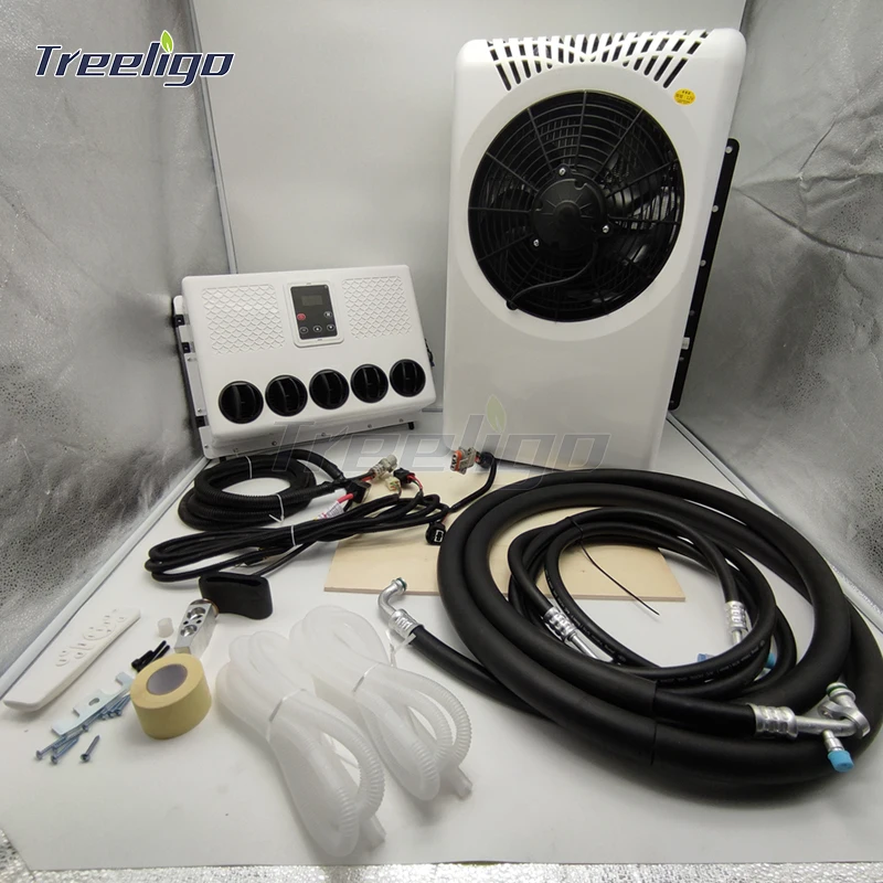 New 12V 24V Split A…