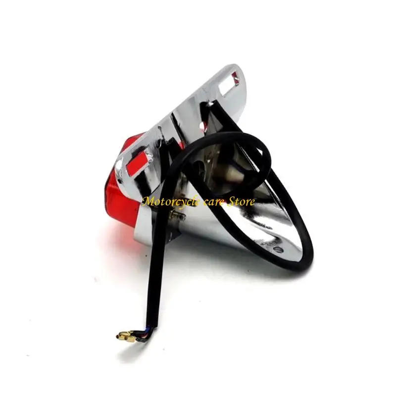 U75F Universal Motorcycle LED LED LID LIFT MINI LIGHT LIGHT 12V MINI TAIL