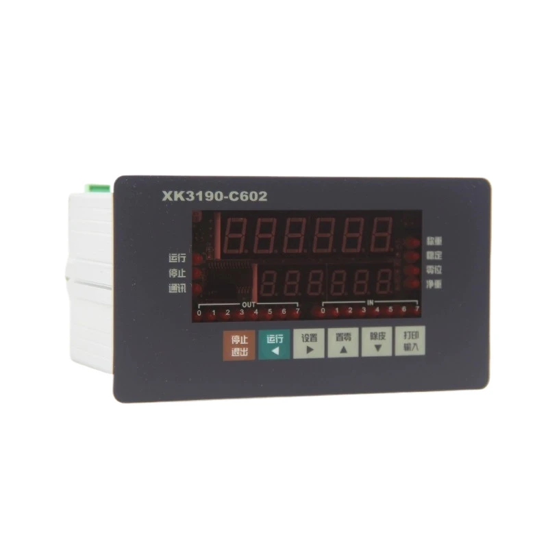 XK3190-C602 Control Instrument Programmable