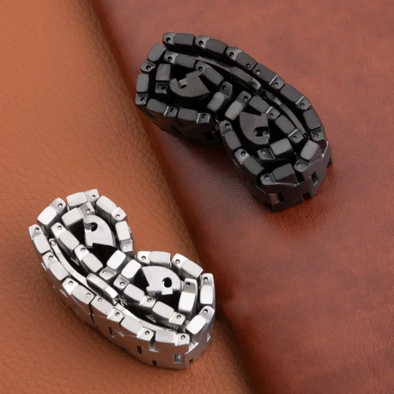 24 مللي متر الصلبة غرامة الفضة الأسود الفولاذ المقاوم للصدأ حزام الساعات لبانيراي حزام غاطسة لومينور pam441 111 سوار إكسسوارات