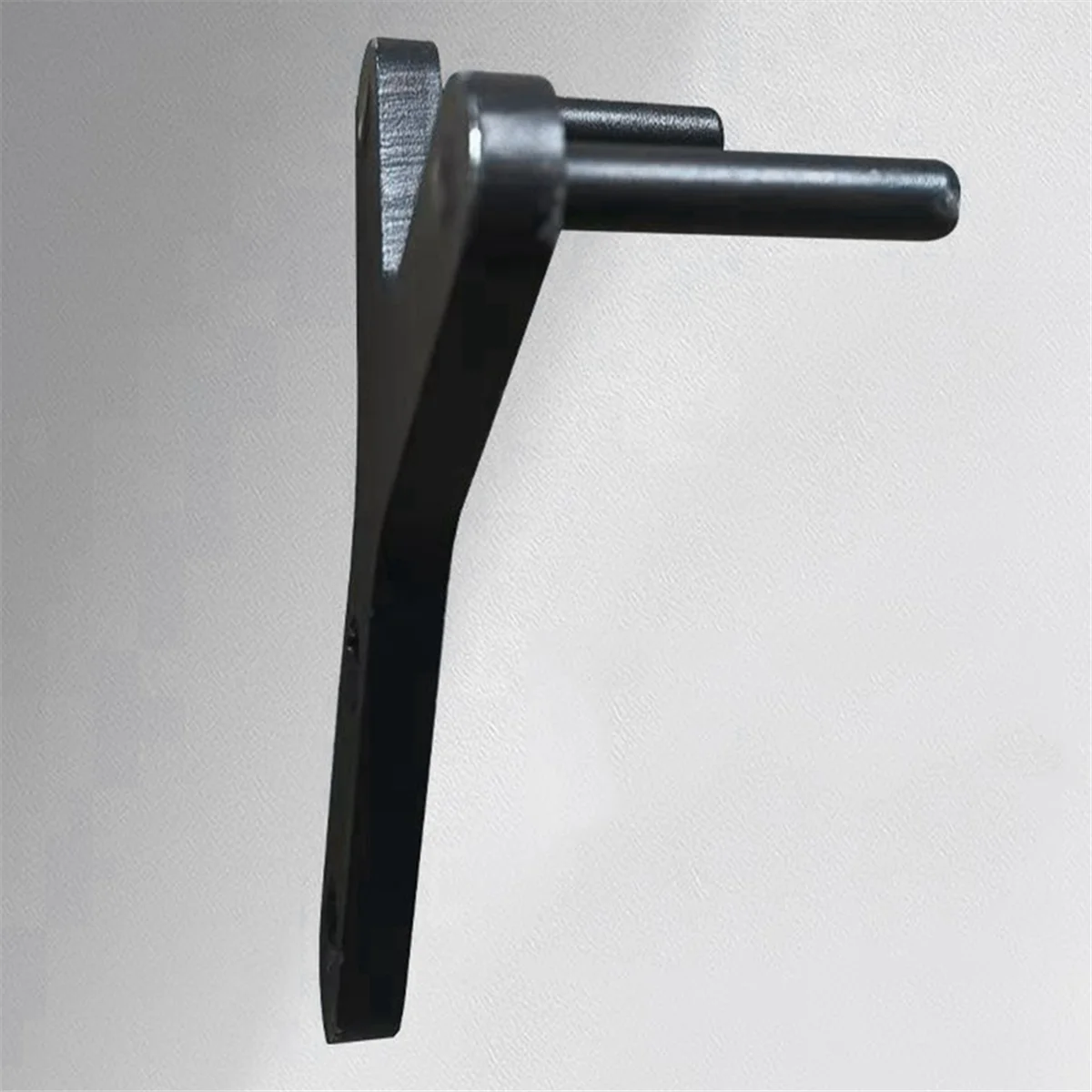 أداة إزالة وصلة ذراع التحكم السفلي للسيارات وذراع التأرجح الأسود أداة تركيب غطاء التعليق للدراجة -L94A #3