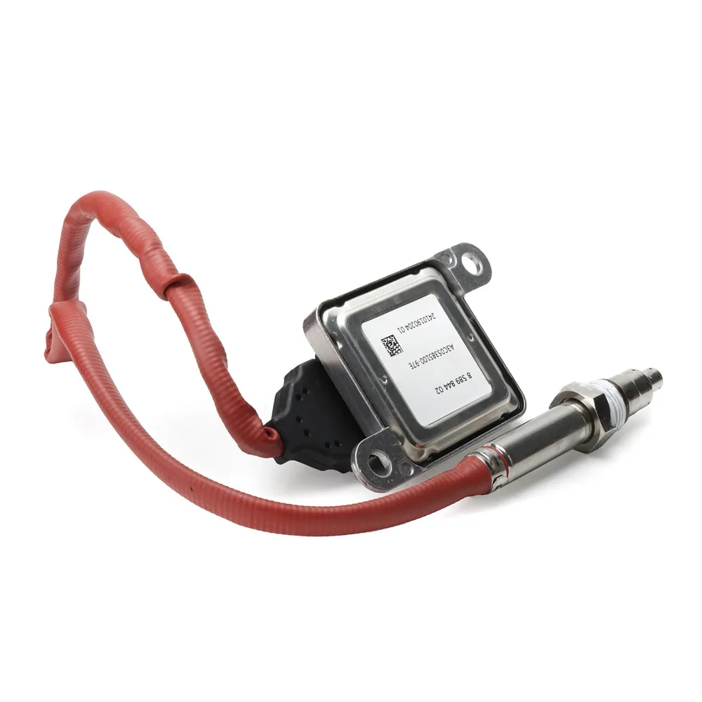 Original High quality New For 13628589844 Nitrogen Oxygen Sensor For 2009-2017 X5 328d xDrive X5 2.0L 3.0L 12V Rear NOX Sensor