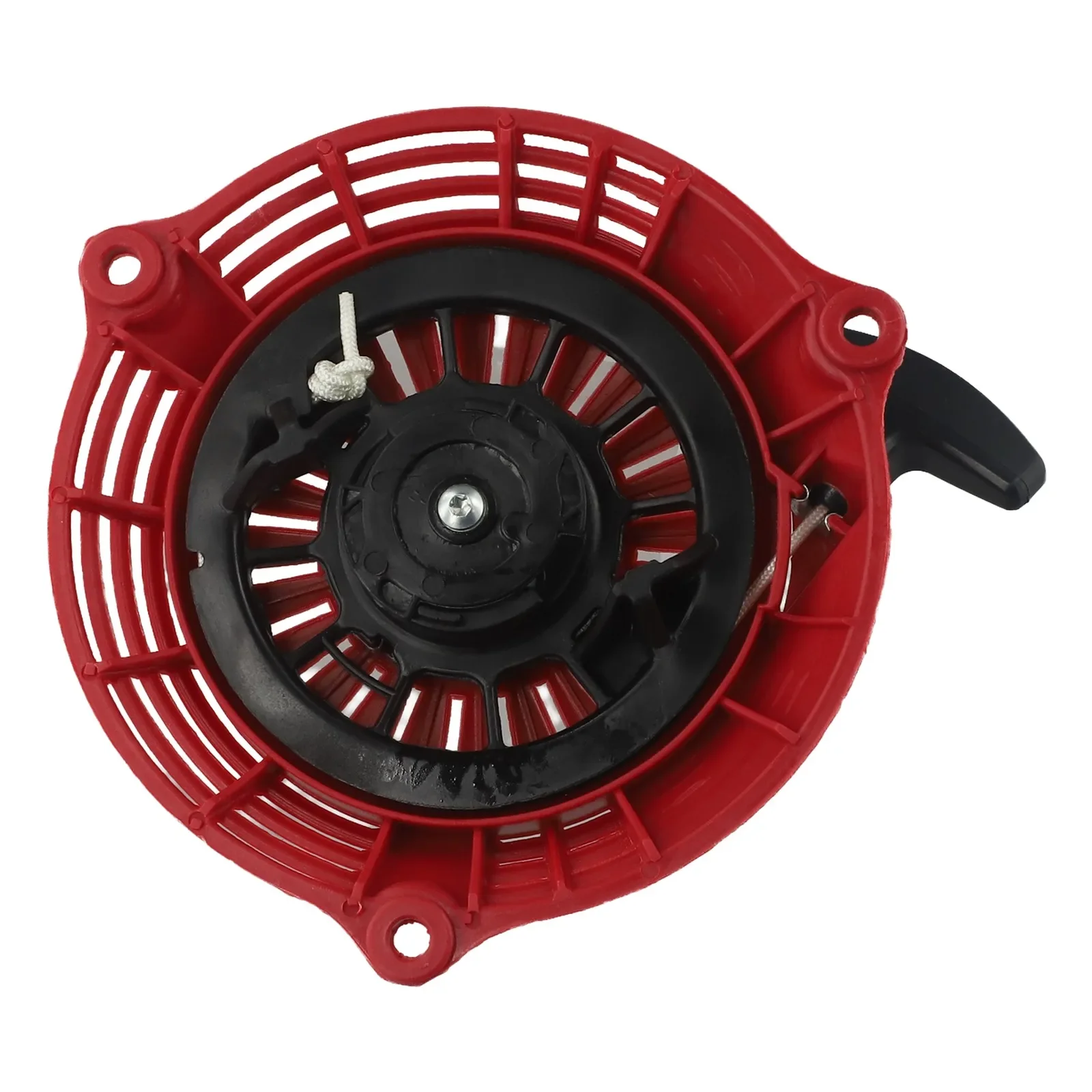 

New Practical Starter Recoil Starter Easy Installation For Honda Models Plastic Pull Start Smooth Recoil Office