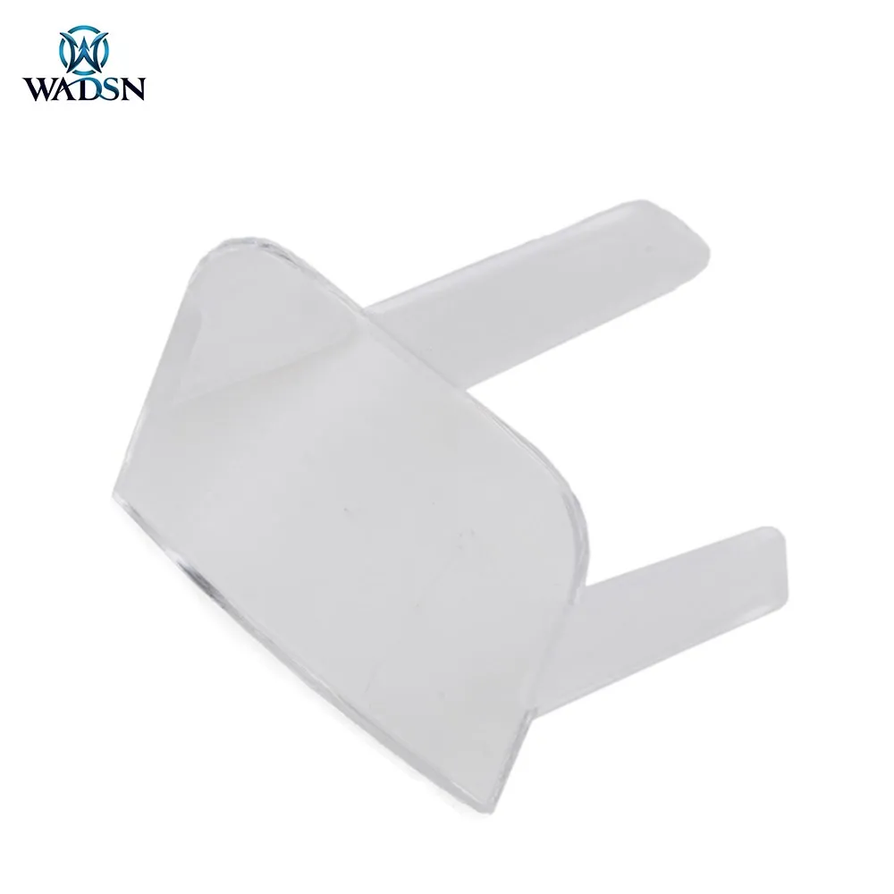 Wadsn Tactical Protector lente acrílico miras holográficas 551/553 - imagen 5