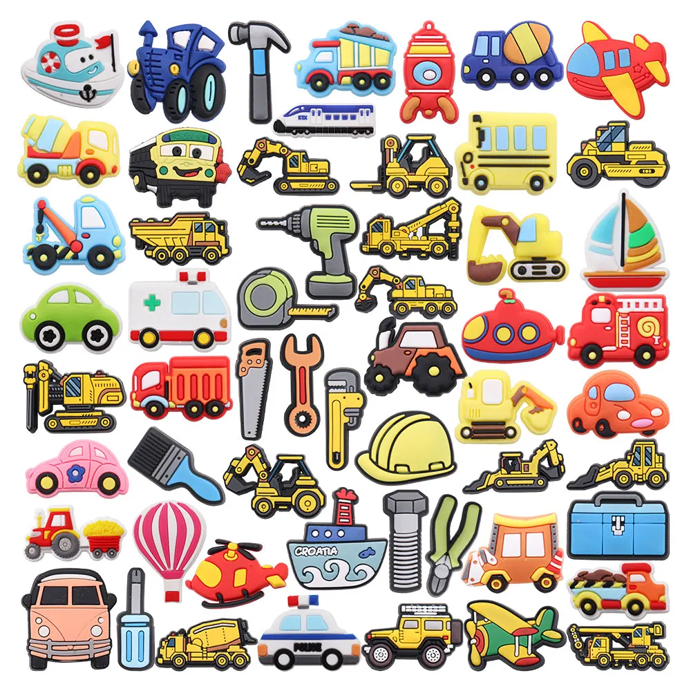 

Смешанные 100 шт./набор, подвески для садовой обуви