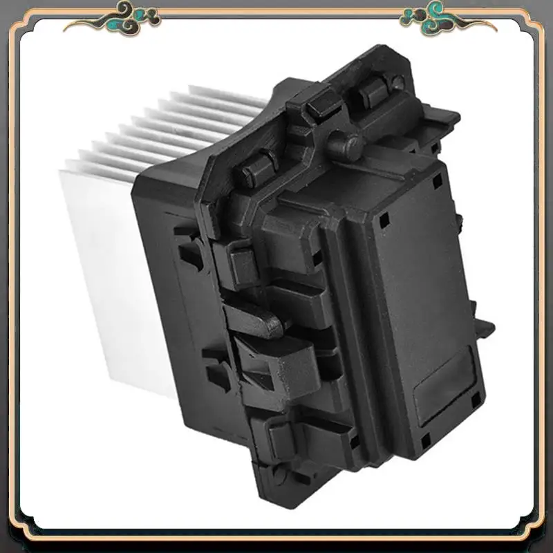 Résistance de moteur de ventilateur de chauffage M45K 6441.AA 6441AA 77012098501, pour Renault Wind Scenic Modus Twingo Megane Trafic 2002 – 2014