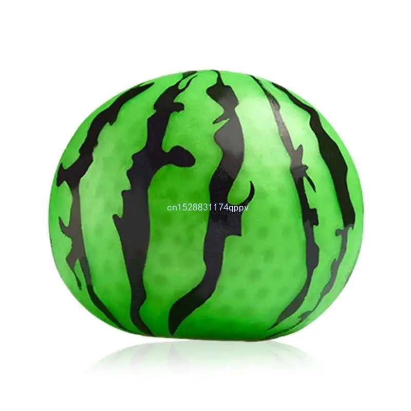 

Watermelon Hand Squeeze Ball for Student Office Pressure Release Sensory Ball Dropship