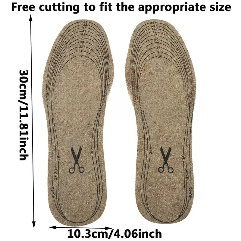 النعال للأحذية الرجال النساء النعال الدافئة امتصاص الصدمات الأحذية وسادة Inlegzolen Heren Plantillas Adhesivas Para Zapatos