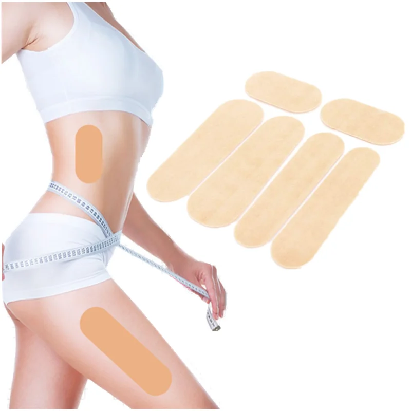 18 Pcs Slimming Slim Patch Fat Burning Slimming Patch Belly Waist Body Losing Weight Cellulite Fat Sticke Lose Weight Product