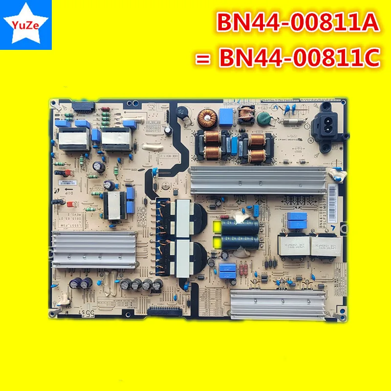 

BN44-00811A BN44-00811C Power Supply Board For Samsung TV 55-inch 55'' UN55JU7100FXZA UN55JU7500FXZA HG55ND890UFXZA HG55ND890