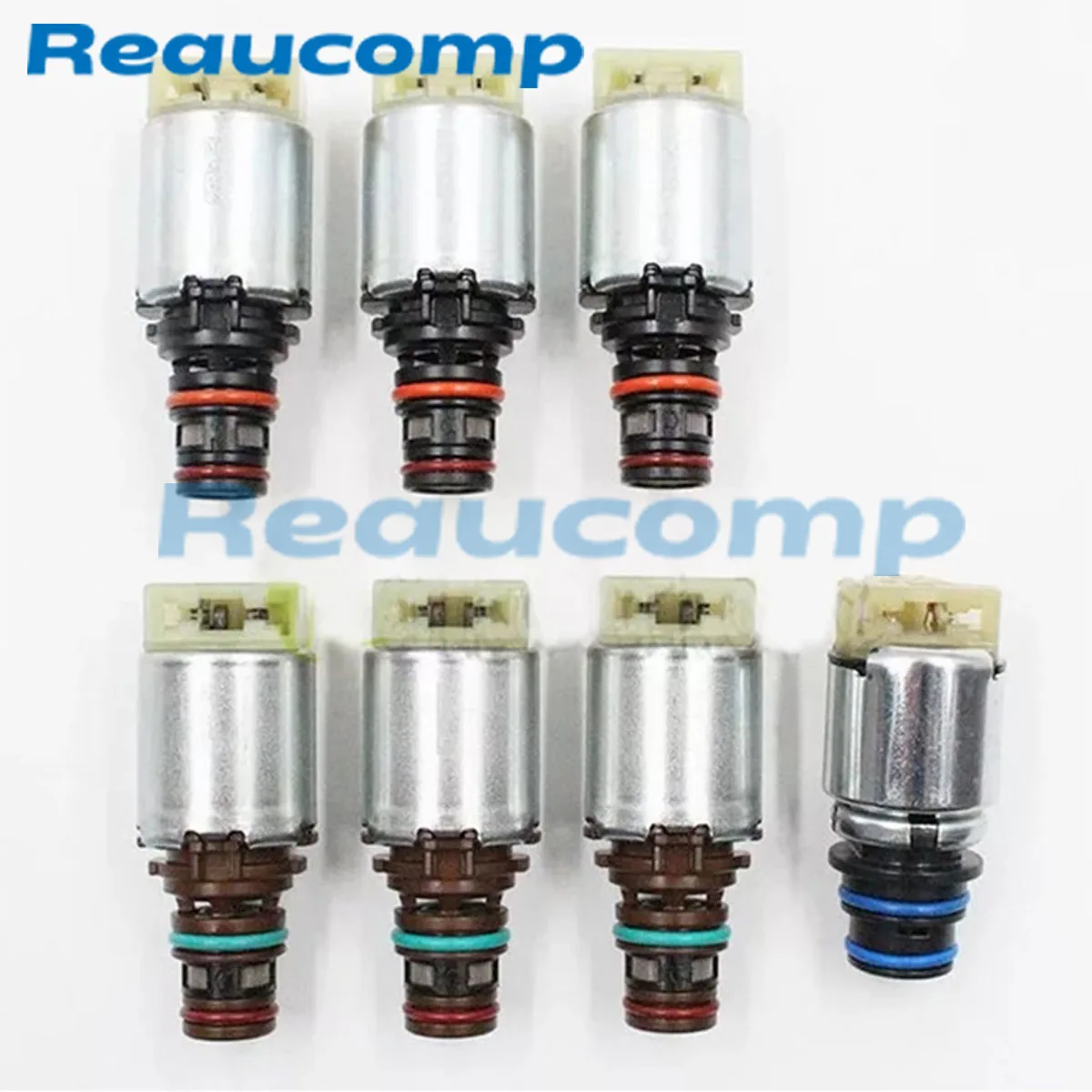 Solenoid Valve 7-Pi…