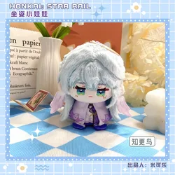 Anime Honkai: Star Rail Plush doll Robin Sunday Aventurine Dr Ratio Sparkle Acheron Firefly Black Swan toy gifts