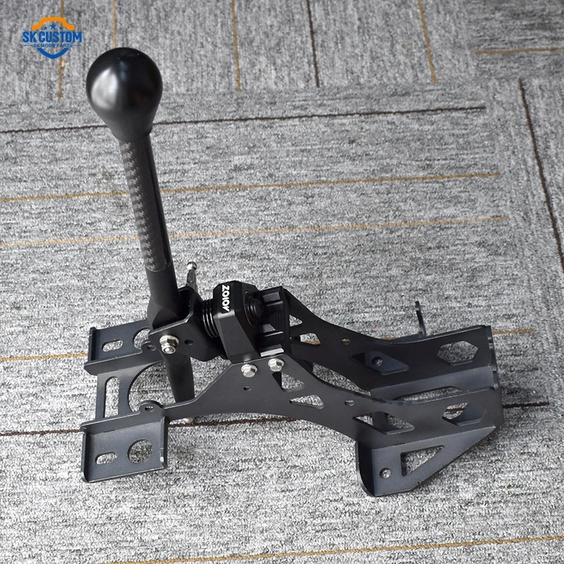 Aluminum Racing Quick Shift for Honda Fit 3th Gen GK Short Shifter With Gear Knob