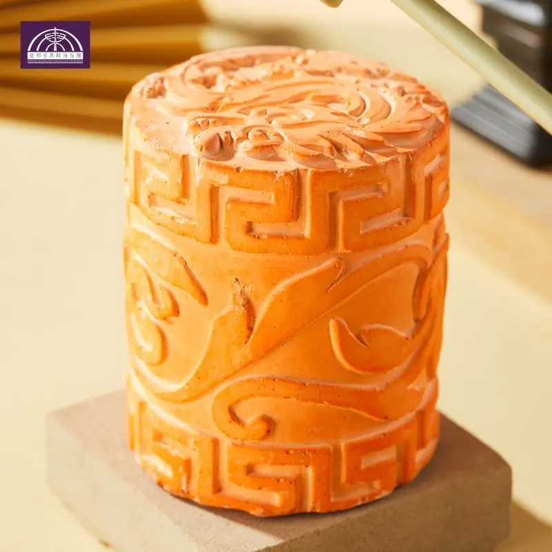China Xi'an Terracotta Warriors Archaeological Blind Box Tourist Souvenirs Christmas Gifts Creative Toy Gifts
