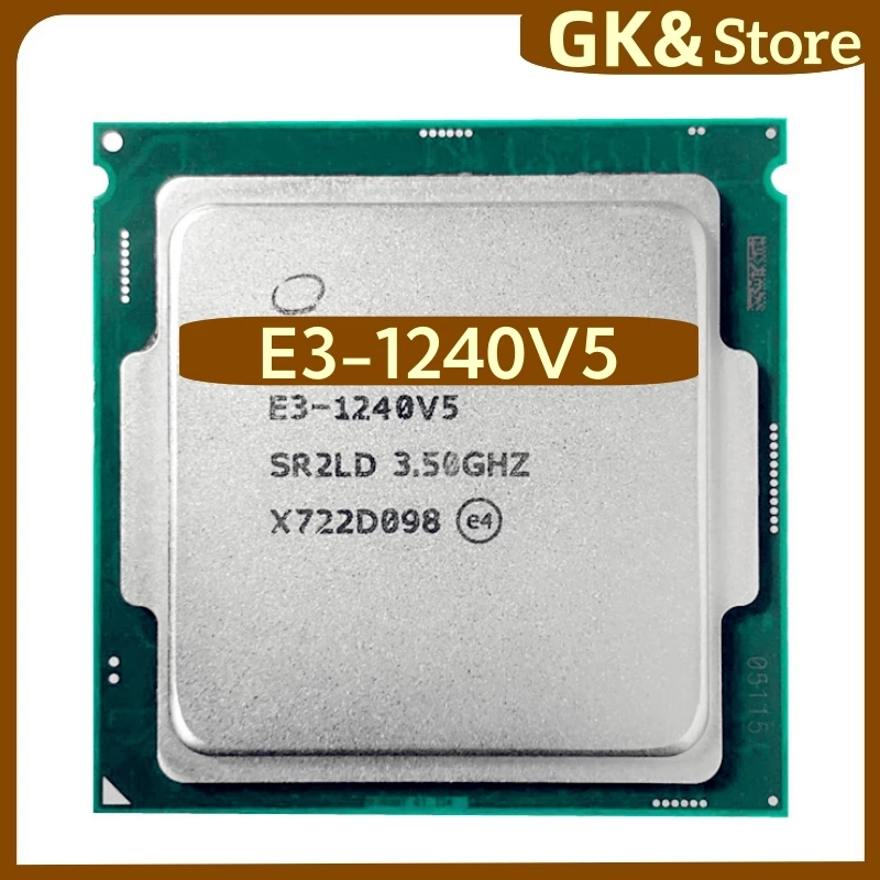 Xeon e3 1240 v5-AliExpress