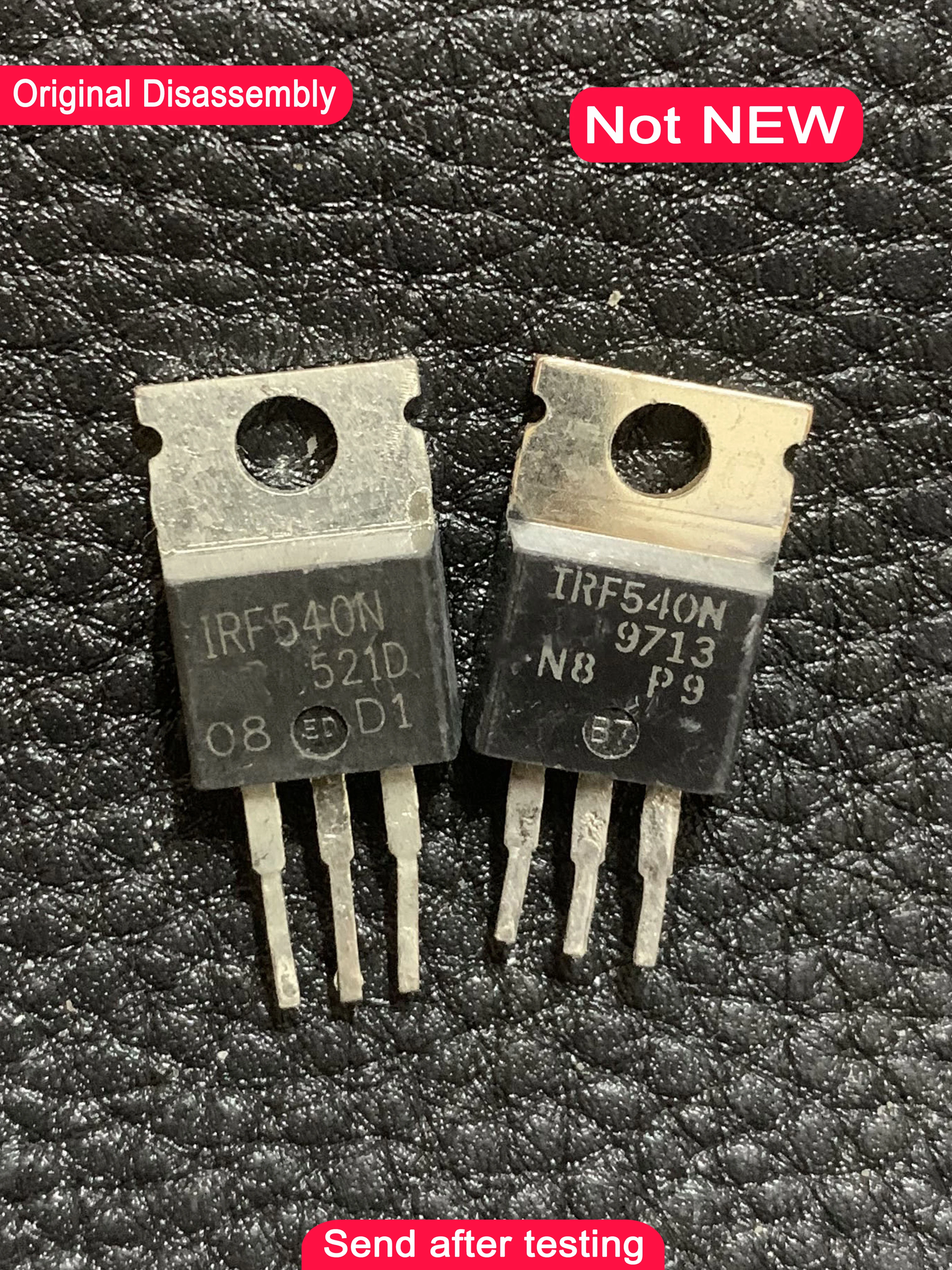 10PCS LM317T IRF3205 E13009-2 J3009-2 IRF510N IRF520N IRF530N IRF540N IRF640N IRF740 IRF840 IRL540 TO-220