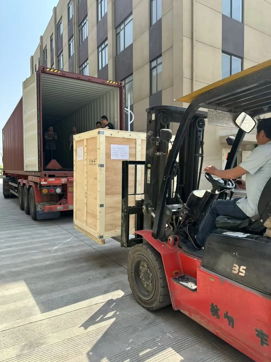 Pompa orizzontale centrifuga multistadio ad alta pressione industriale ad alto flusso