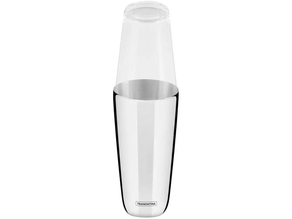 700ml Professional Inox and Glass Cocktail Shake