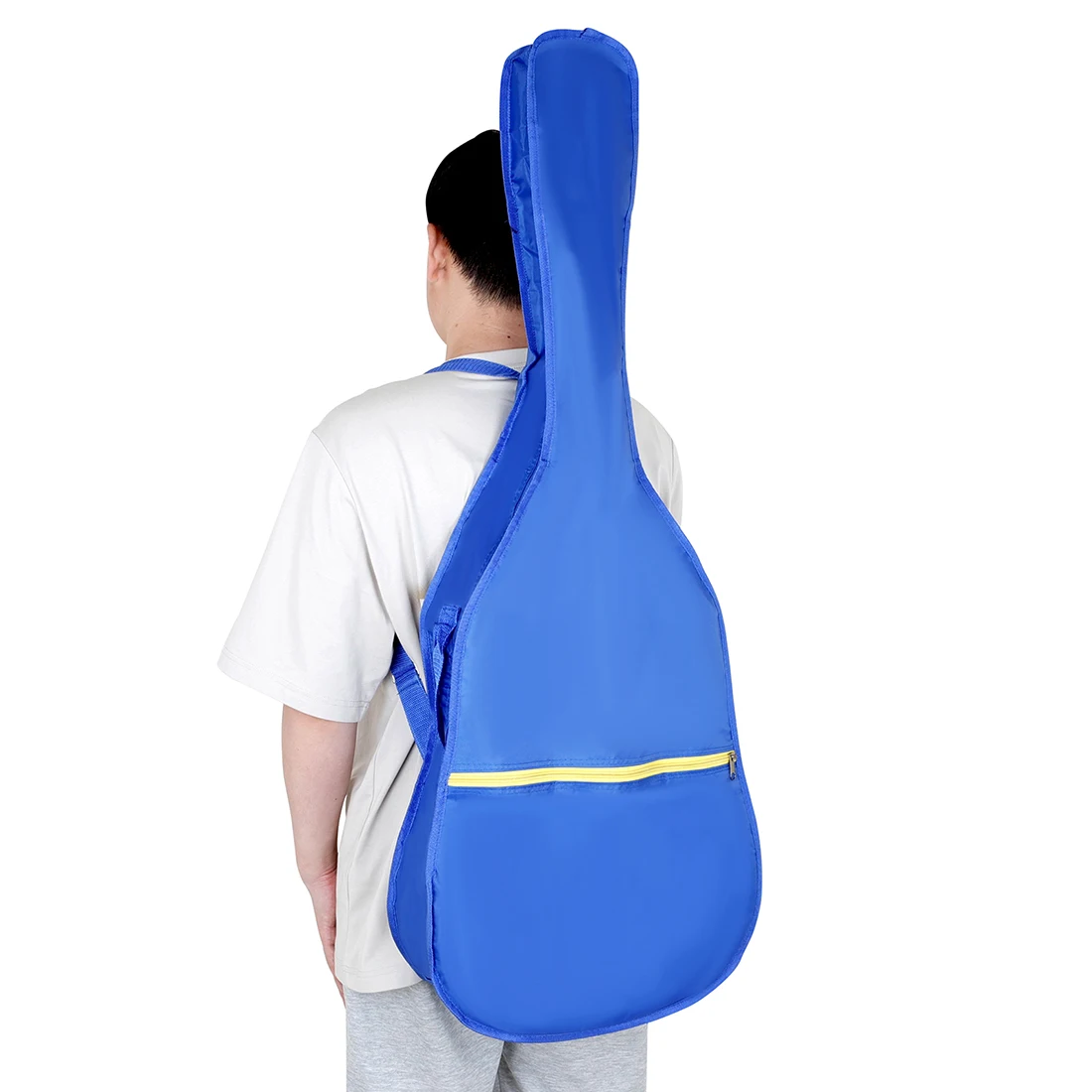 Portable 38/41 Inch Guitar Carry Bag Classical Acoustic Guitar Soft Case Shoulder Strap Backpack Guitar Parts & Accessories