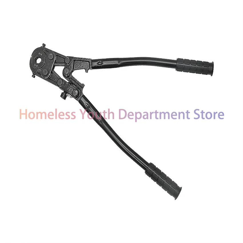 

CW-1625 Mechanical Pipe Wrench Clamp Pliers Stainless Steel Pipe Vice For Copper Tube Sleeve Aluminium Plastic Composite Pipe