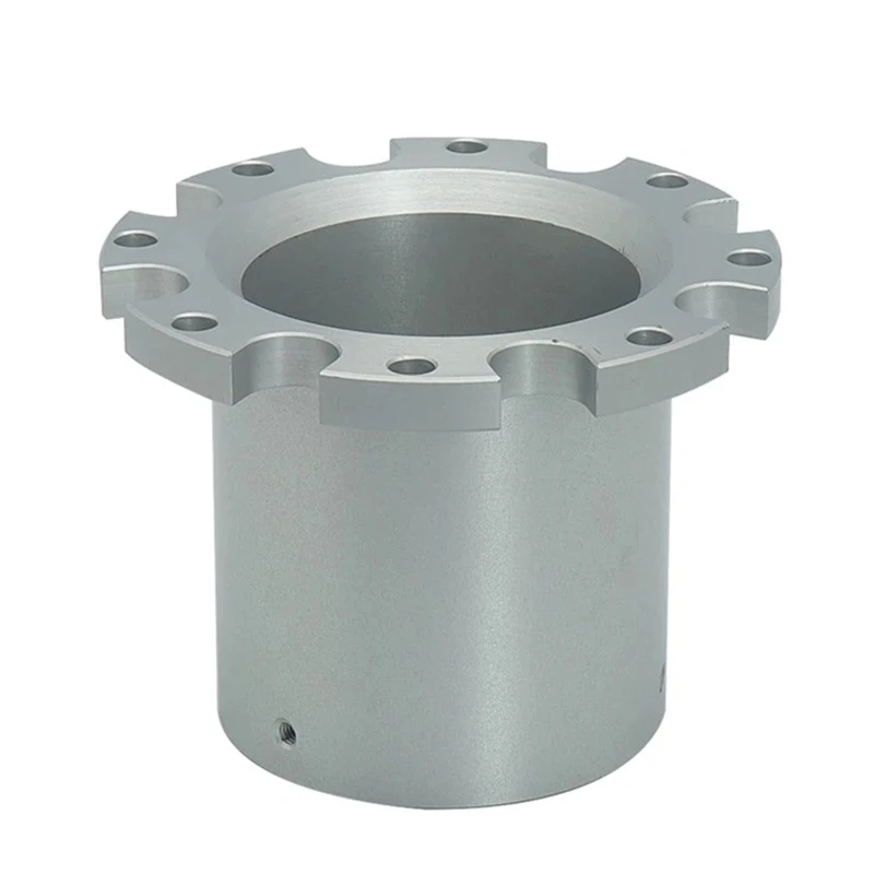 

Custom CNC Machining Parts for Ventilator Precision Fabrication Services Customized Engineering Solutions