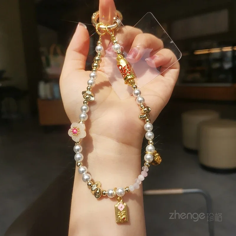 

Женский браслет с цветком персика Koi Nafu