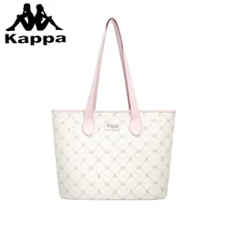 Kappa New Tote Bags Women's Niche Large-capacity Commuter Shoulder Bag Versatile Laptop Bag Designer Luxury Bag Lady Handbags