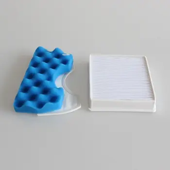 Náhradní filtry pro vysavač Samsung SC4300 SC4470 DJ63-00672D VC-B710W, houbový filtr, HEPA filtr, bavlněný filtr 10 nejlepší prodej filtr pro vysavač Samsung - №1