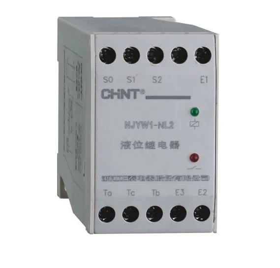 

Original NJYW1-NL1 NJYW1-NL2 Relay Water Supply Water Drainage Liquid Level Automatic Control AC 220V 380V