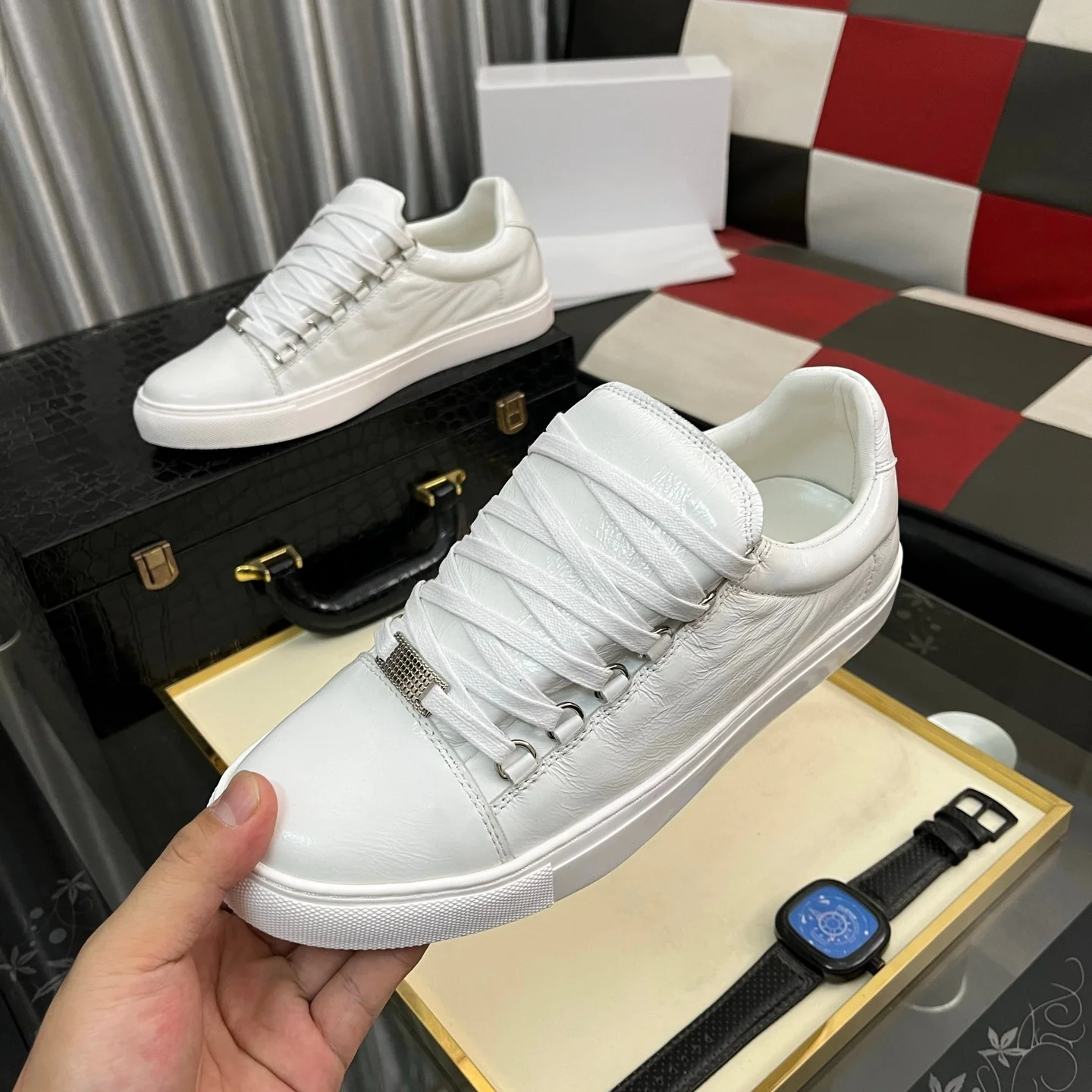 هدايا العطلات: أحذية رجالية فا - مراجعة Men'S Shoes Top Brands وسعره