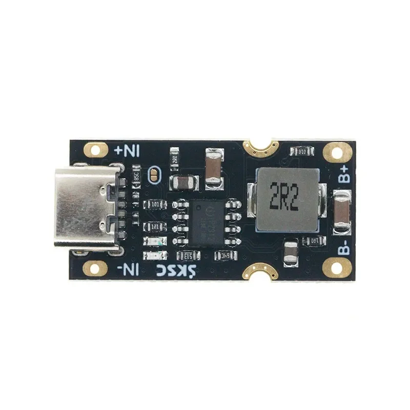 IP2312 single string polymer lithium battery fast charging module 3A 5V to 4.2V charger 1A1.5A2A