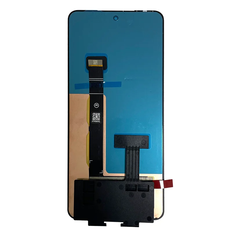 6.5“AMOLED For Motorola Moto G84 LCD Display Touch Panel Screen Digitizer Assembly Replacement For MotoG84 LCD With fingerprint