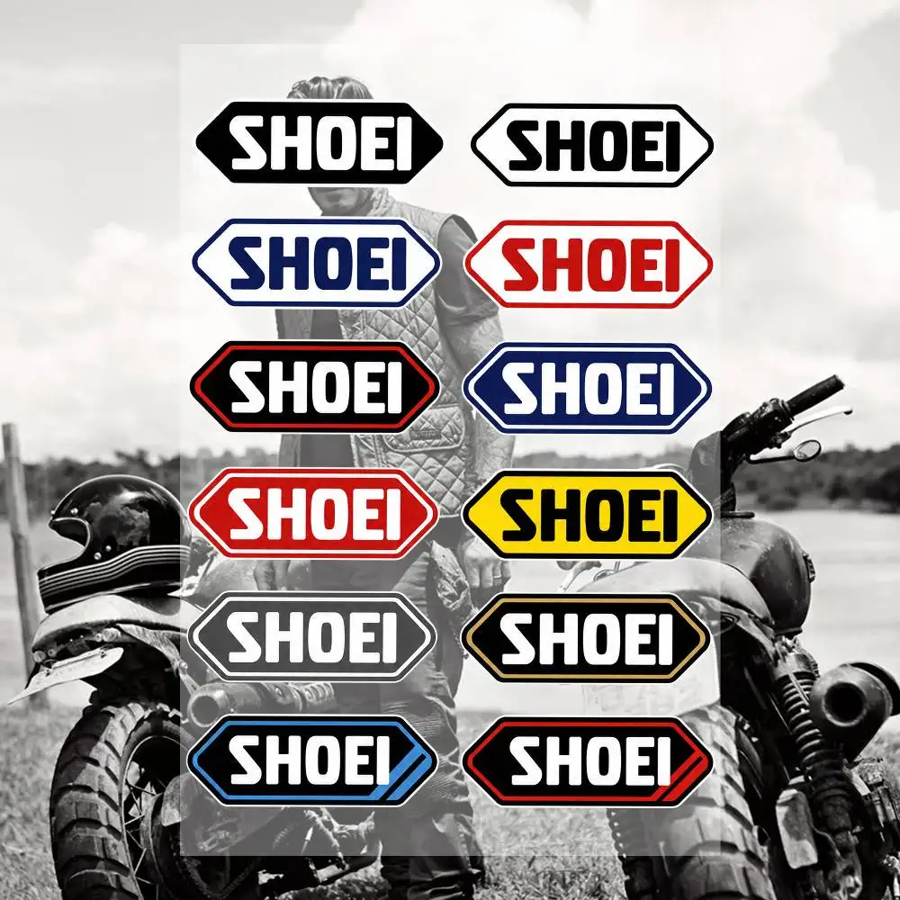 S-hO-ei Ästhetische Graffiti-Aufkleber Wasserfeste PVC-Sticker für Auto Motorrad Skateboard Helm Notizbuch