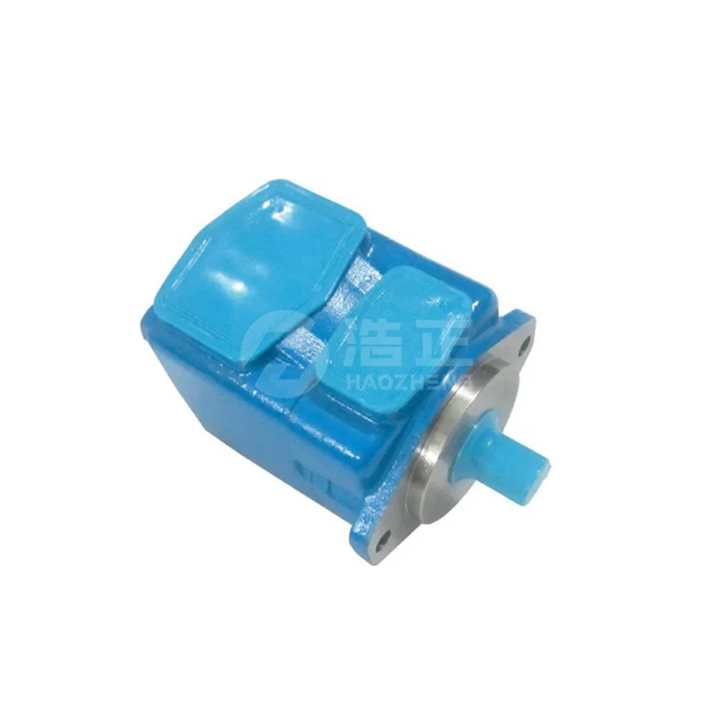 China Supplier Eaton  Series V Vq Double Type Vane Hydraulic Pump