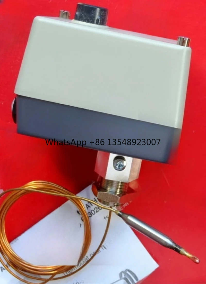 New Temperature Sen…