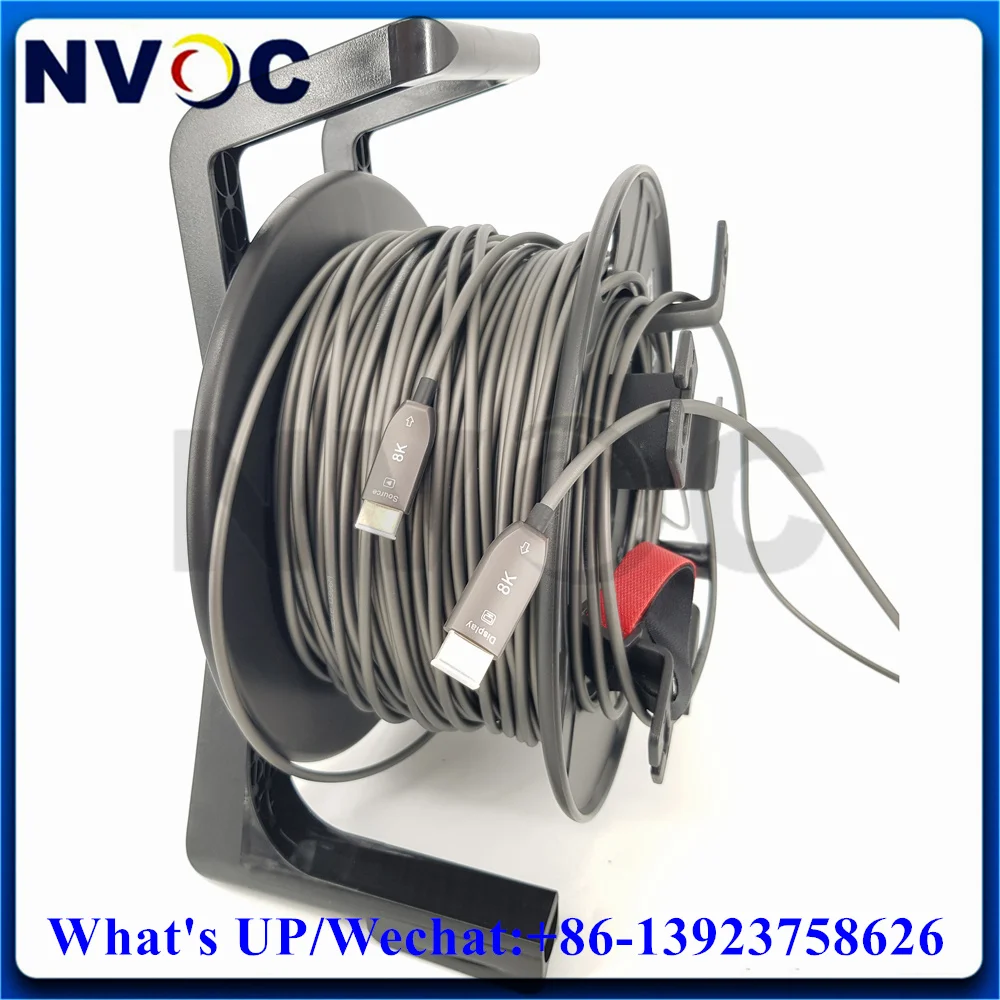 100M Armored Fiber … - image