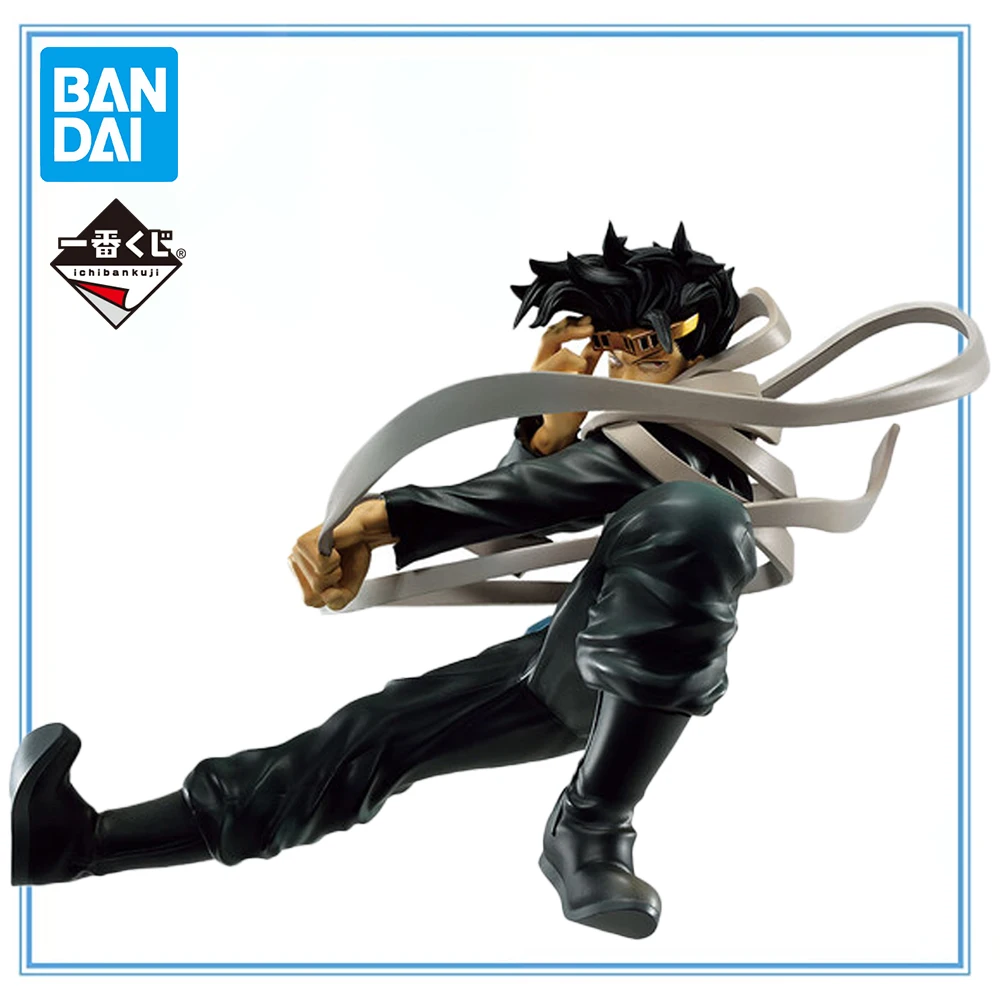 

100% оригинал в наличии Bandai Spirits Ichiban Kuji Boku No Hero Academia Aizawa Shouta Collection Series Аниме Фигурка Модель Игрушки