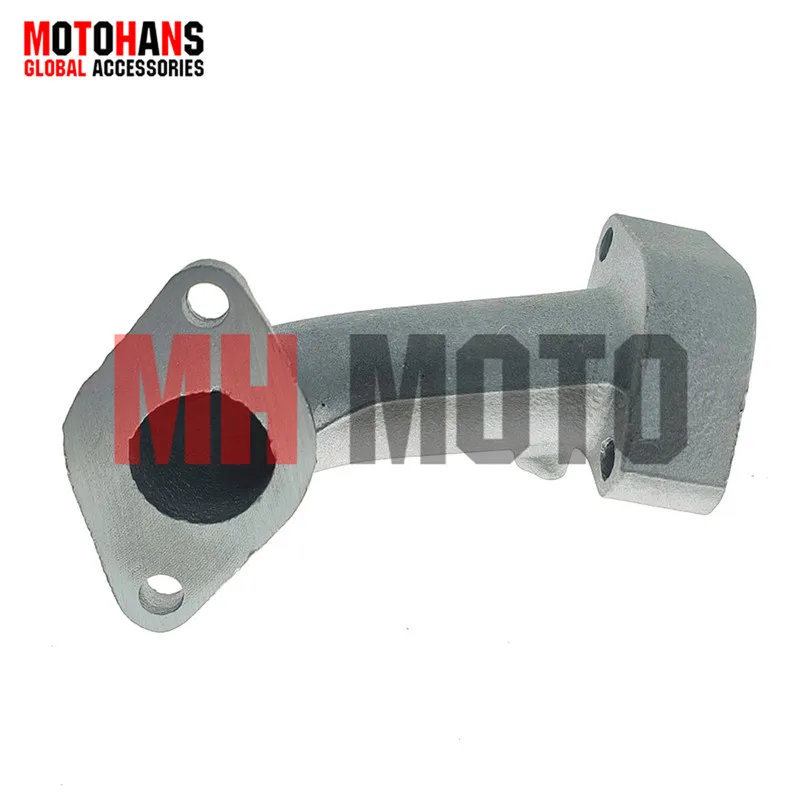 

WAVE110S CARBURETOR INTAKE MANIFOLD PIPE