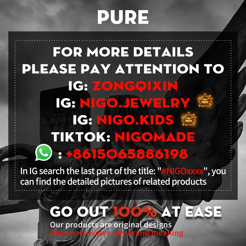 NIGO płótno kosmetyczka # nigo4696