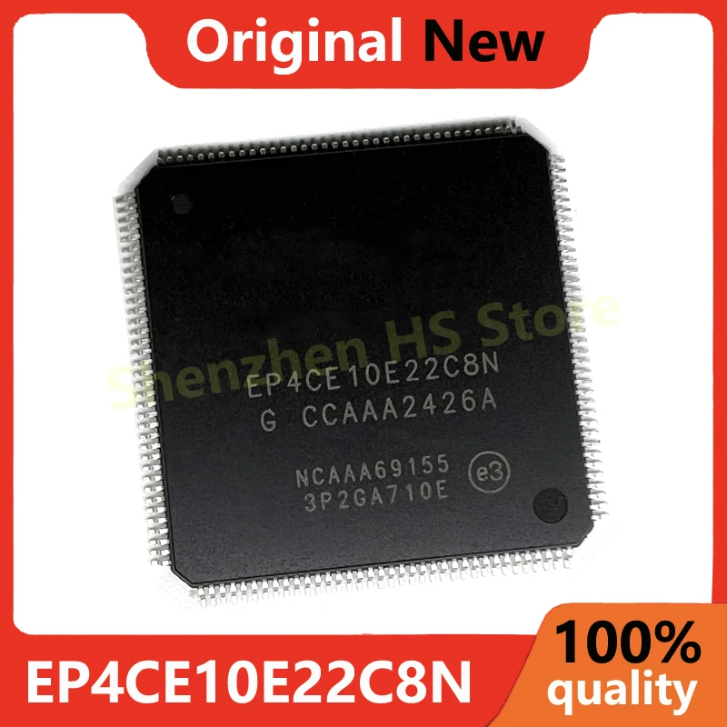 (1piece)100% New EP4CE10E22C8N EP4CE15E22C8N EP4CE22E22C8N EP4CE6E22C8N EP4CE10E EP4CE15E EP4CE22E EP4CE6E QFP-144